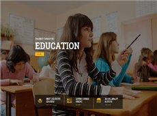 30 mẫu giao diện web về giáo dục tuyệt đẹp