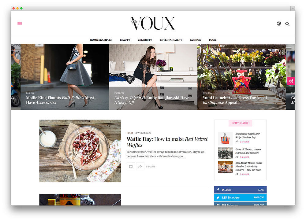 the-voux-clean-fashion-template