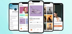 thiết kế app bán hàng
