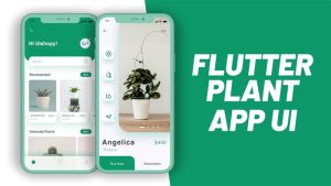 thiết kế app vườn ươm