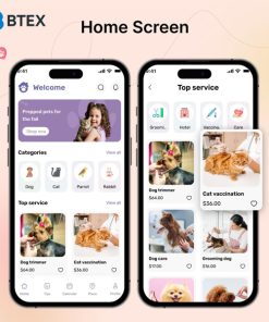 App Happy Pet – Ứng dụng chăm sóc thú cưng toàn diện